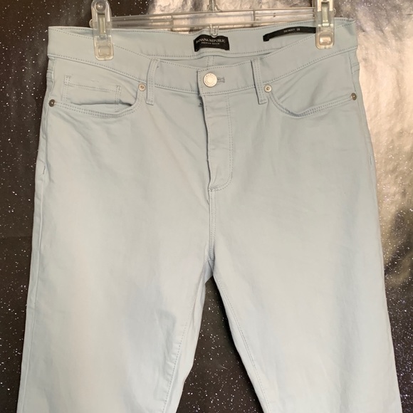Banana Republic Jeans Banana Republicskinny Placeholder Jeans Size 28 Poshmark